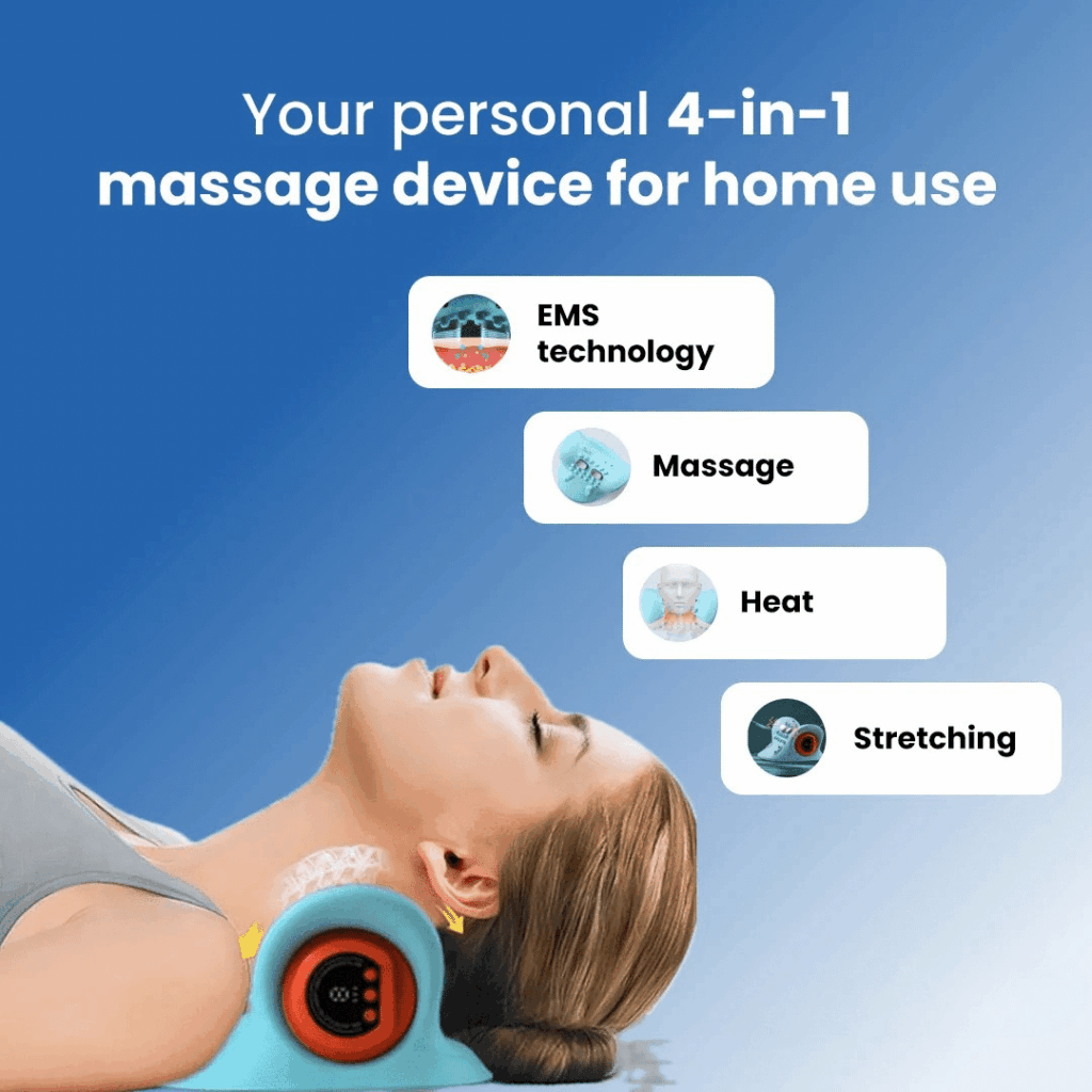 TheraNeck Massager (Official Retailer) [year]
